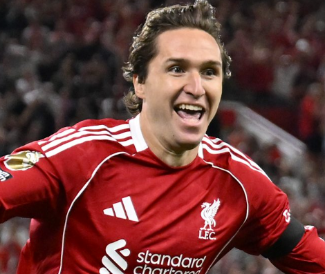 Late Drama at Anfield as Liverpool Edge Bournemouth in Emotional Opener